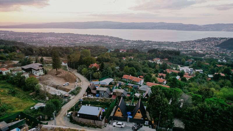 Sapanca Eli Tiny House