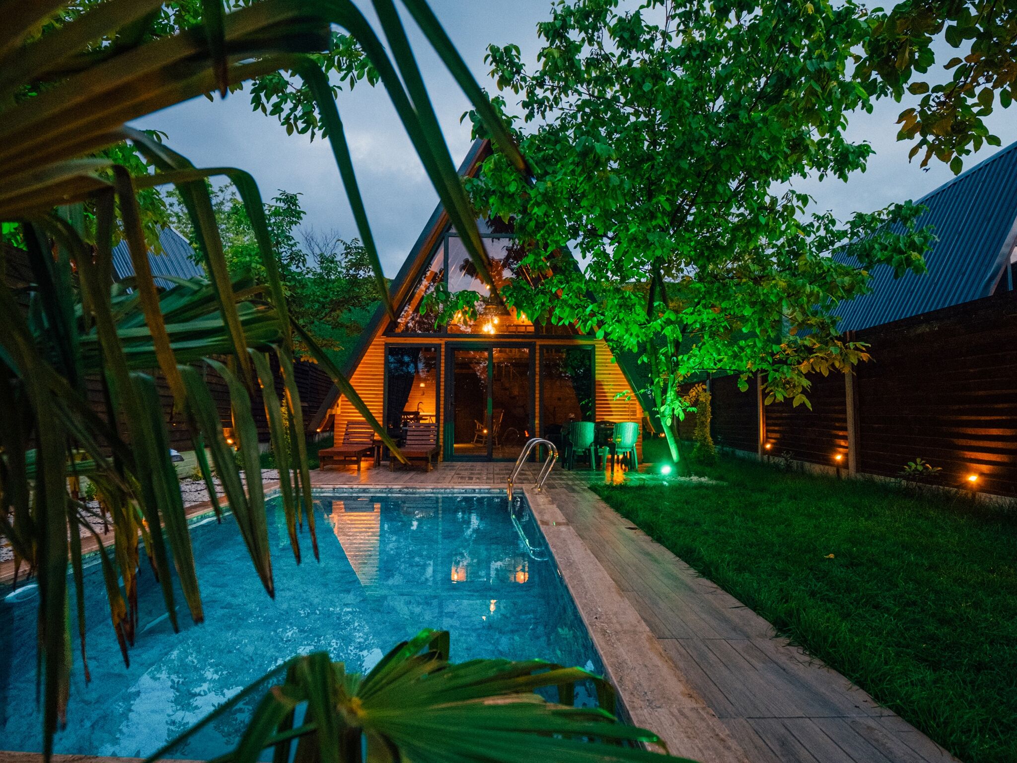 Sapanca Niobun Bungalov