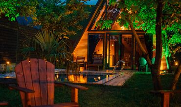 Sapanca Niobun Bungalov