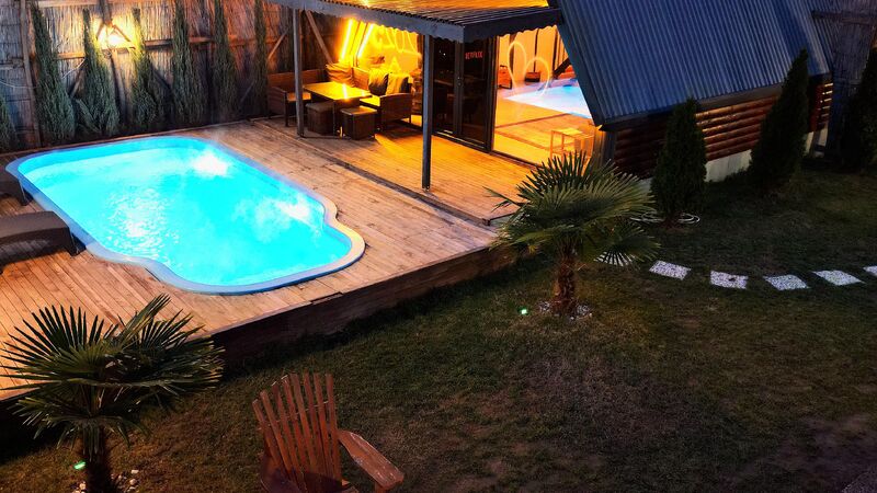 Sapanca Pan Bungalov