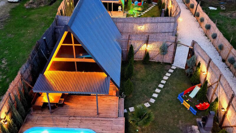 Sapanca Pan Bungalov