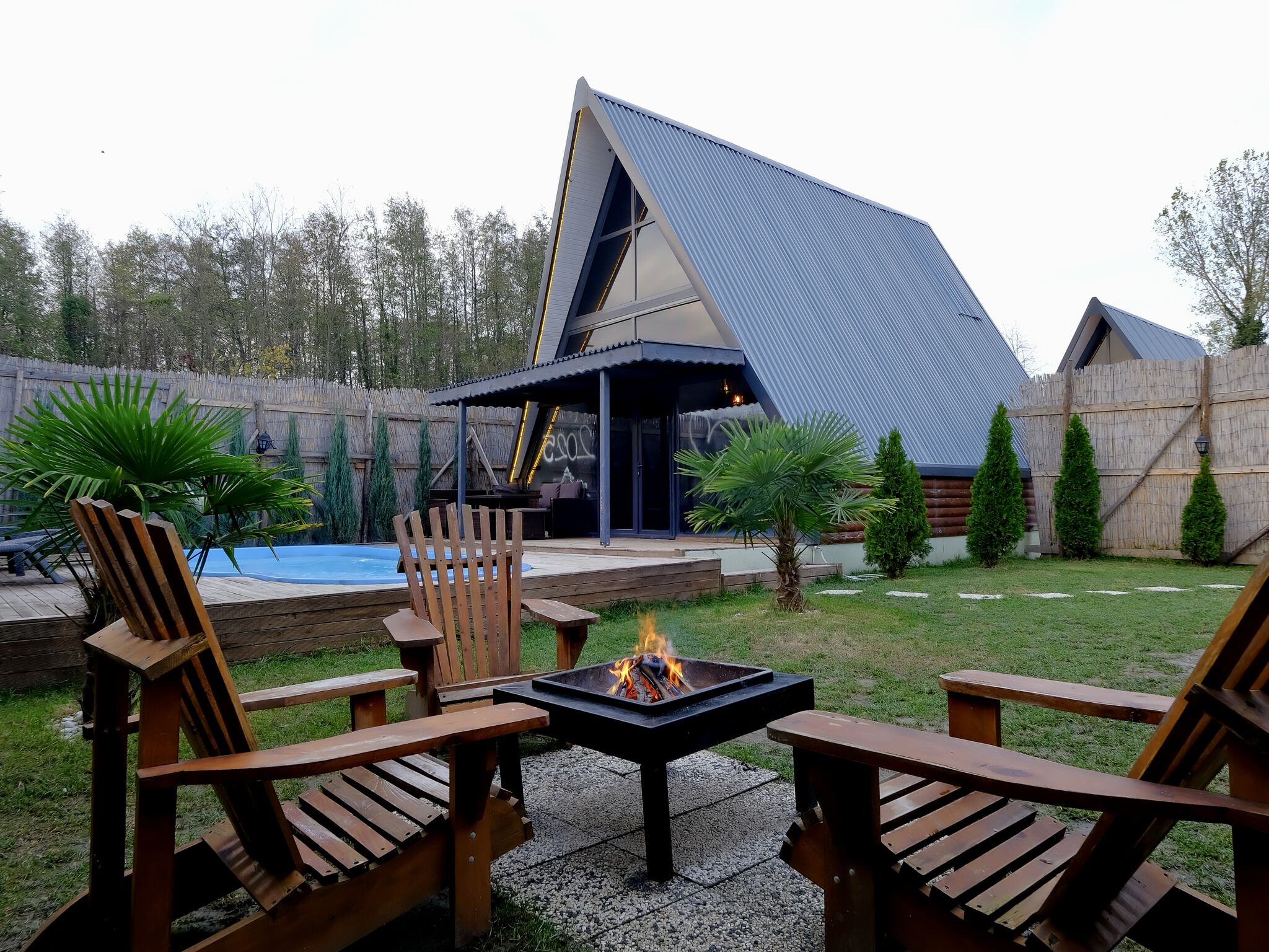 Sapanca Pan Bungalov