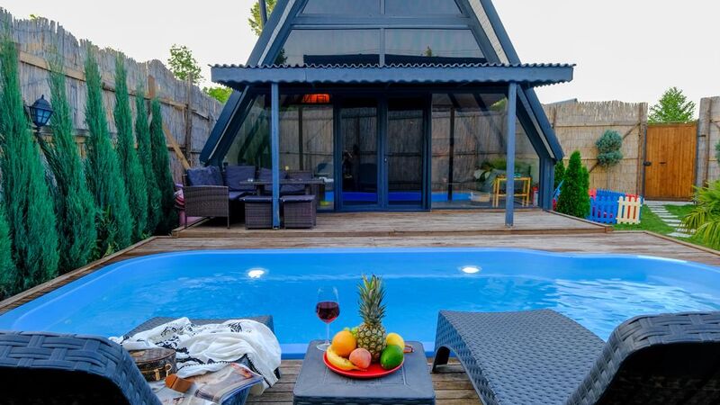 Sapanca Pan Bungalov