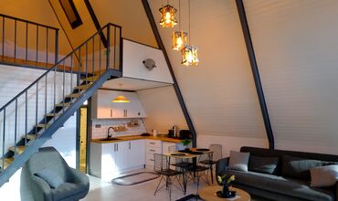 Sapanca Pan Bungalov