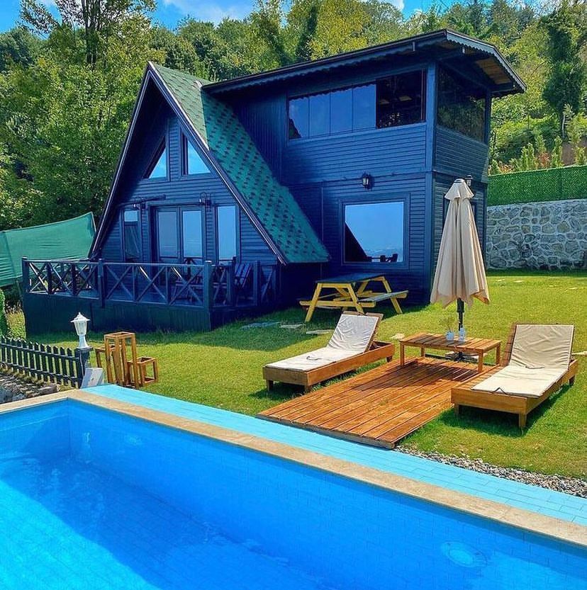 Sapanca Manz Bungalov