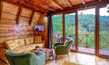 Sapanca Şifab Bungalov