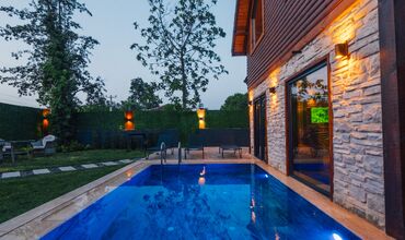 Kocaeli VDRST Taş Ev