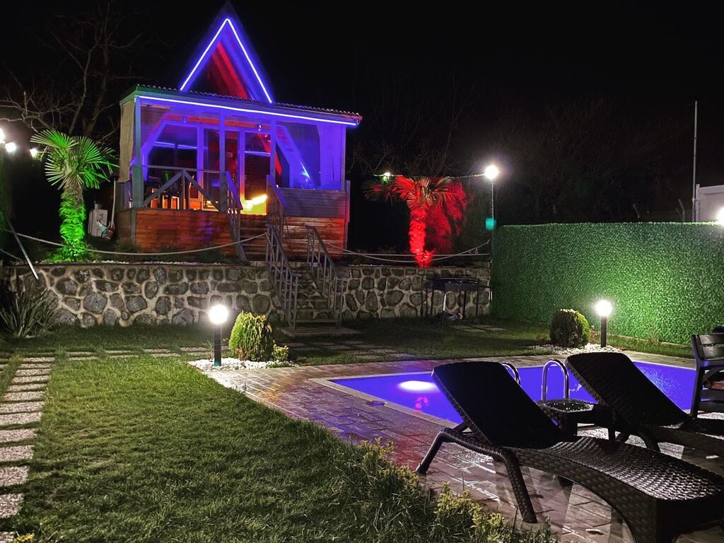 Sapanca ANL1 Bungalov