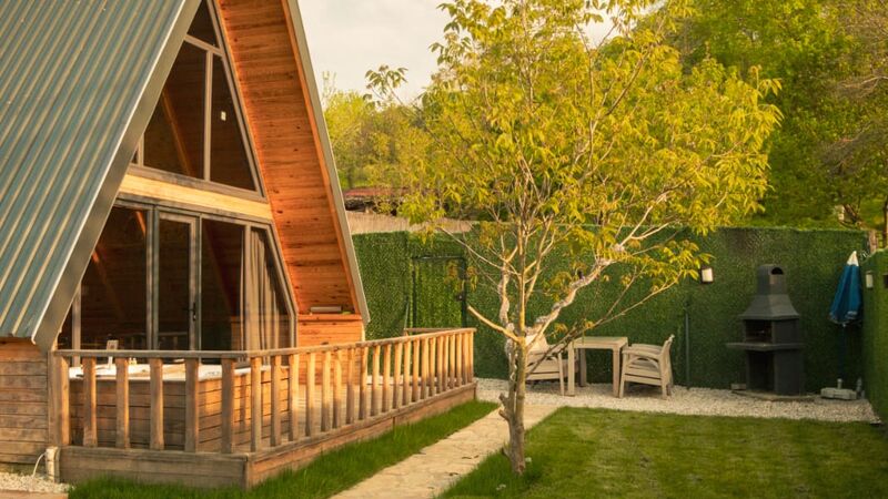 Sapanca Aly Bungalov