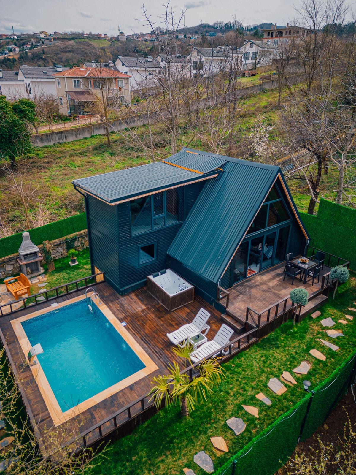 Sapanca Zn1 Bungalov