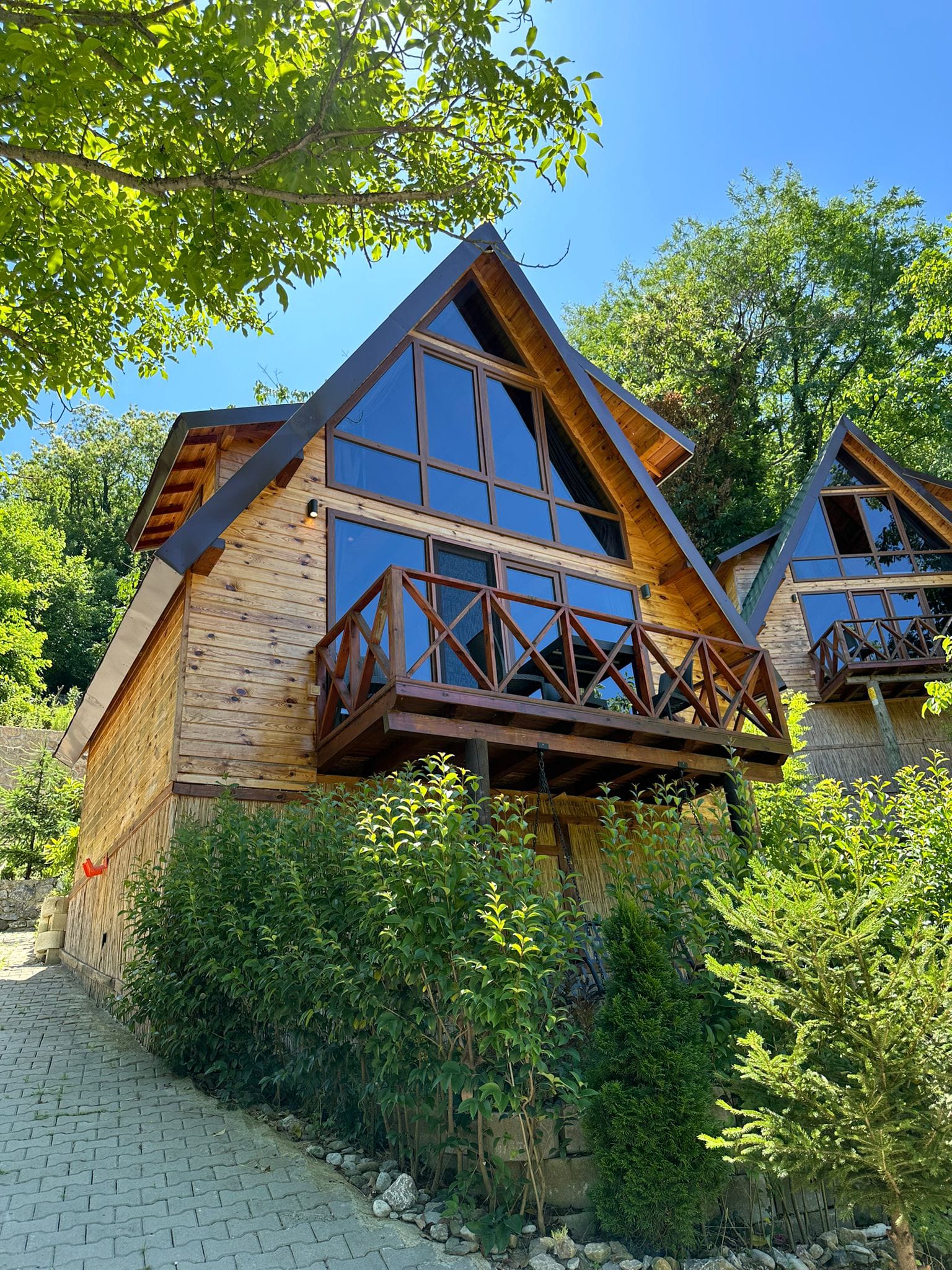 Sapanca Şifab Bungalov