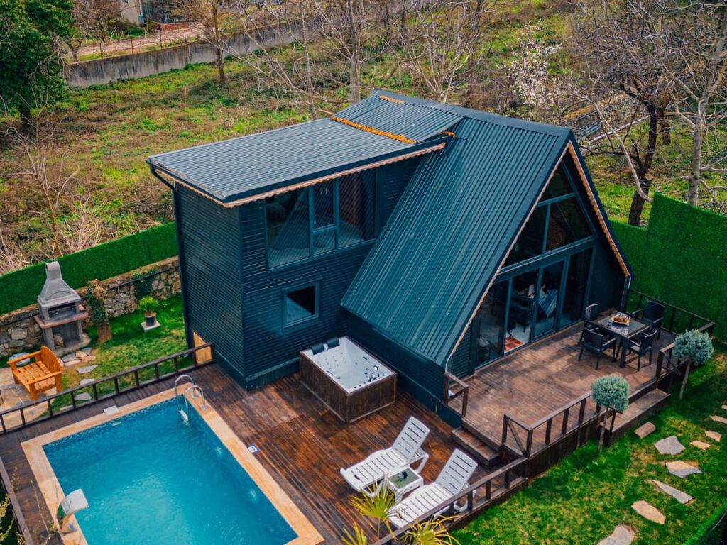 Sapanca Zn1 Bungalov