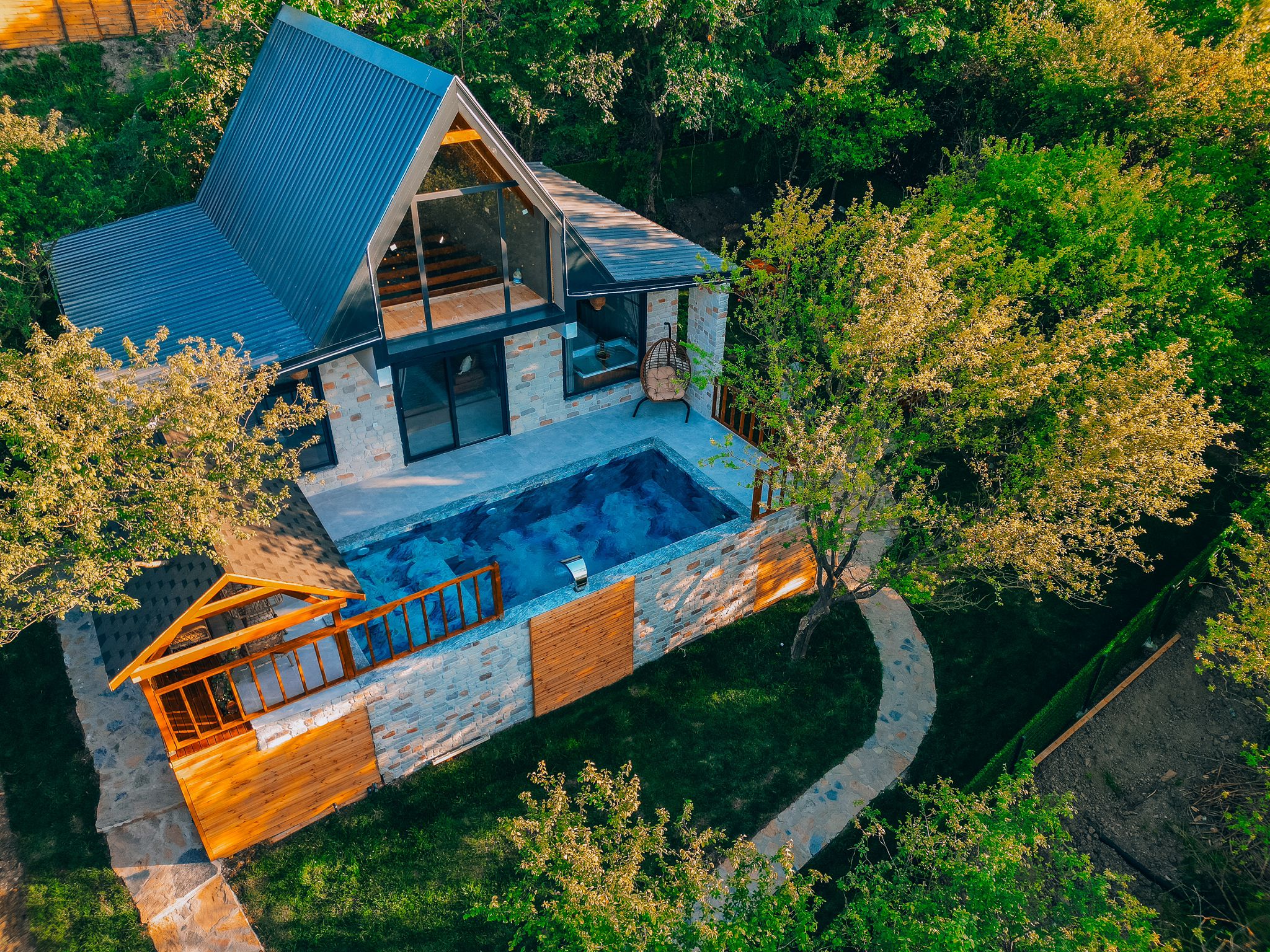 Sapanca Drbt Taş ev