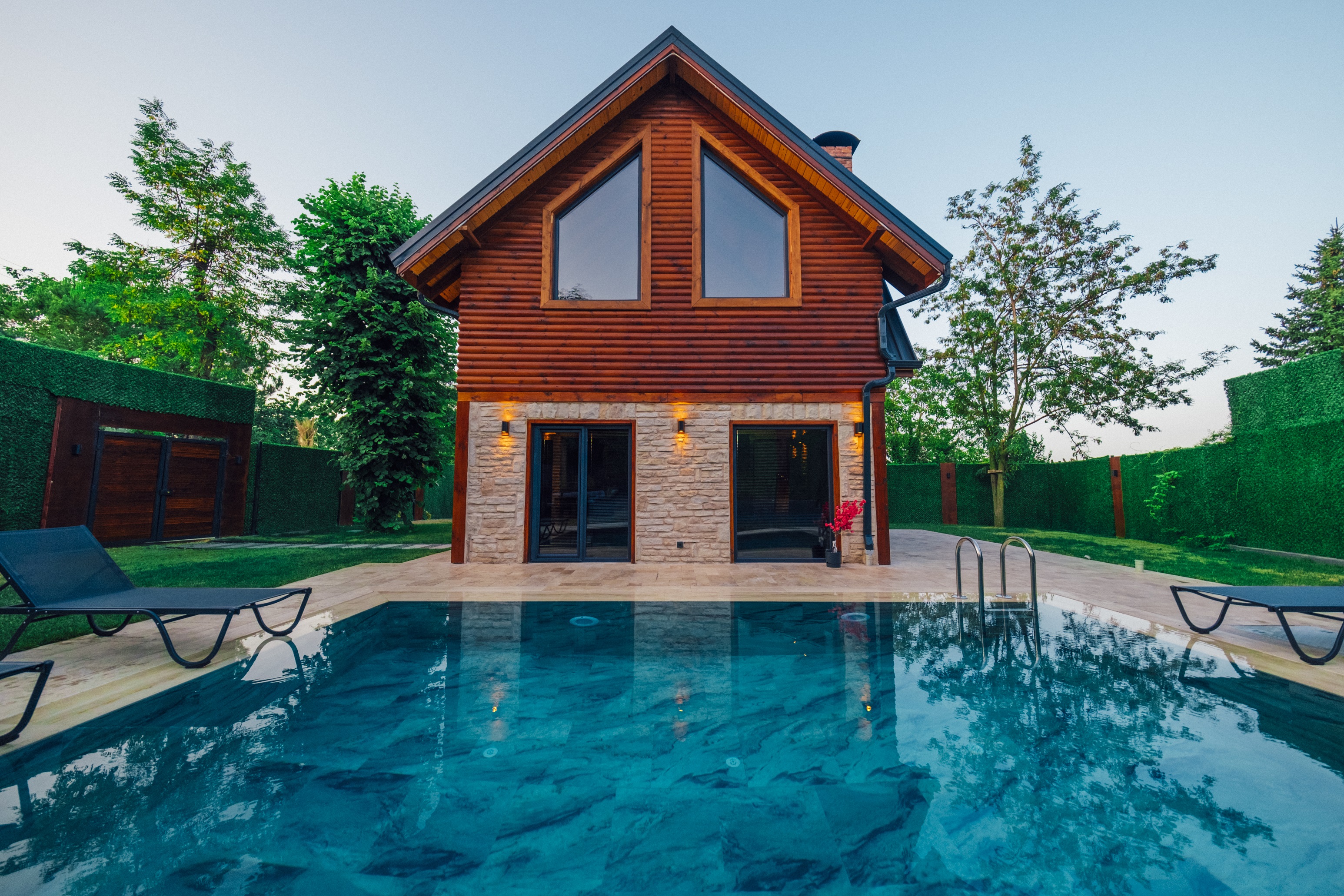 Kocaeli VDRST Taş Ev