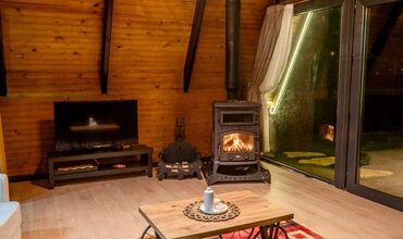 Sapanca Rüyb Bungalov