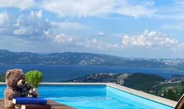 Sapanca Manz Bungalov