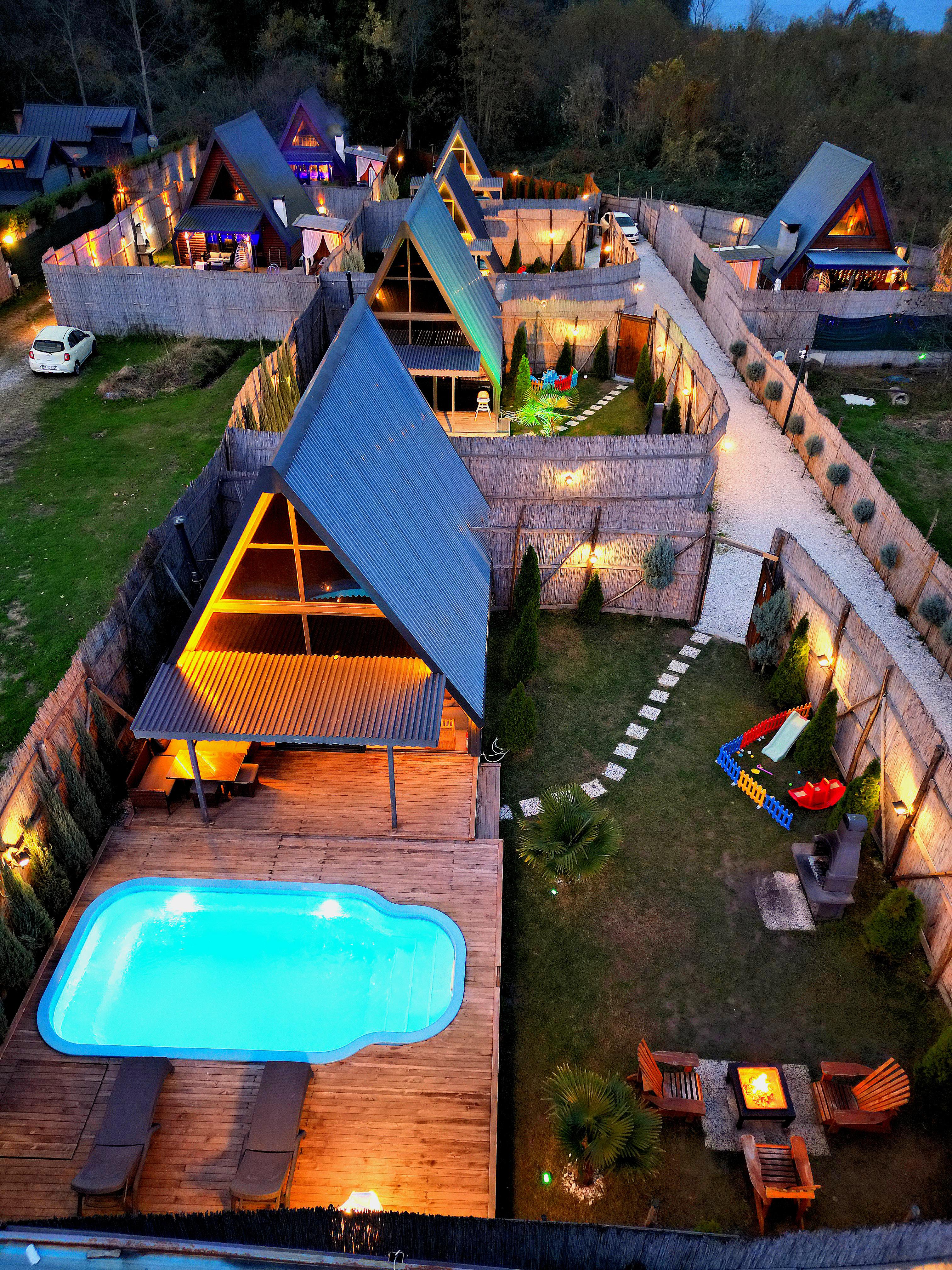 Sapanca Pan Bungalov