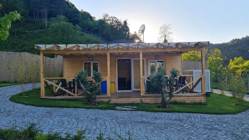 Sapanca Suld Tiny House