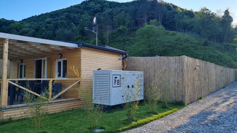 Sapanca Suld Tiny House