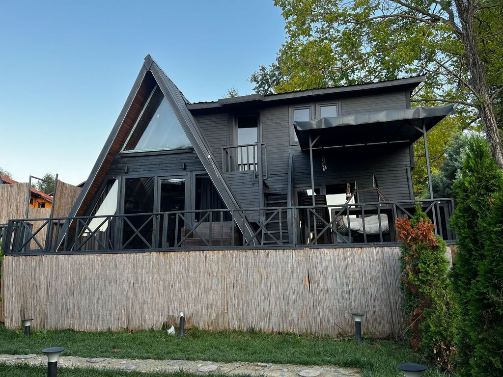 Sapanca Gra3 Bungalov